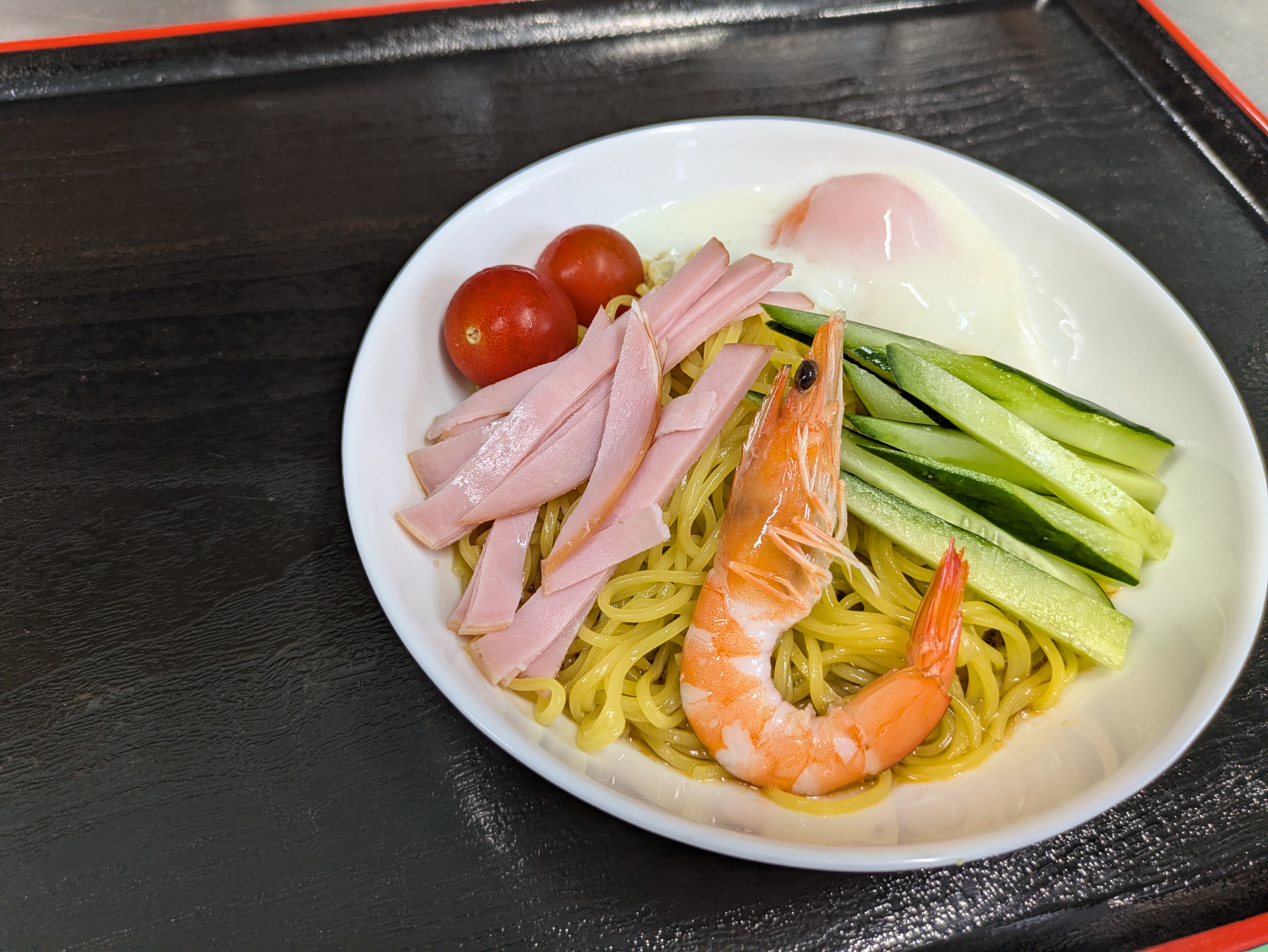 冷やし中華
